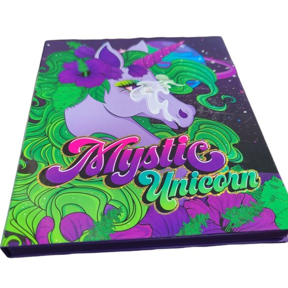 Mystic Unicorn - Eyeshadow Palette - Bombshell Cosmetica - Picture 1 of 8